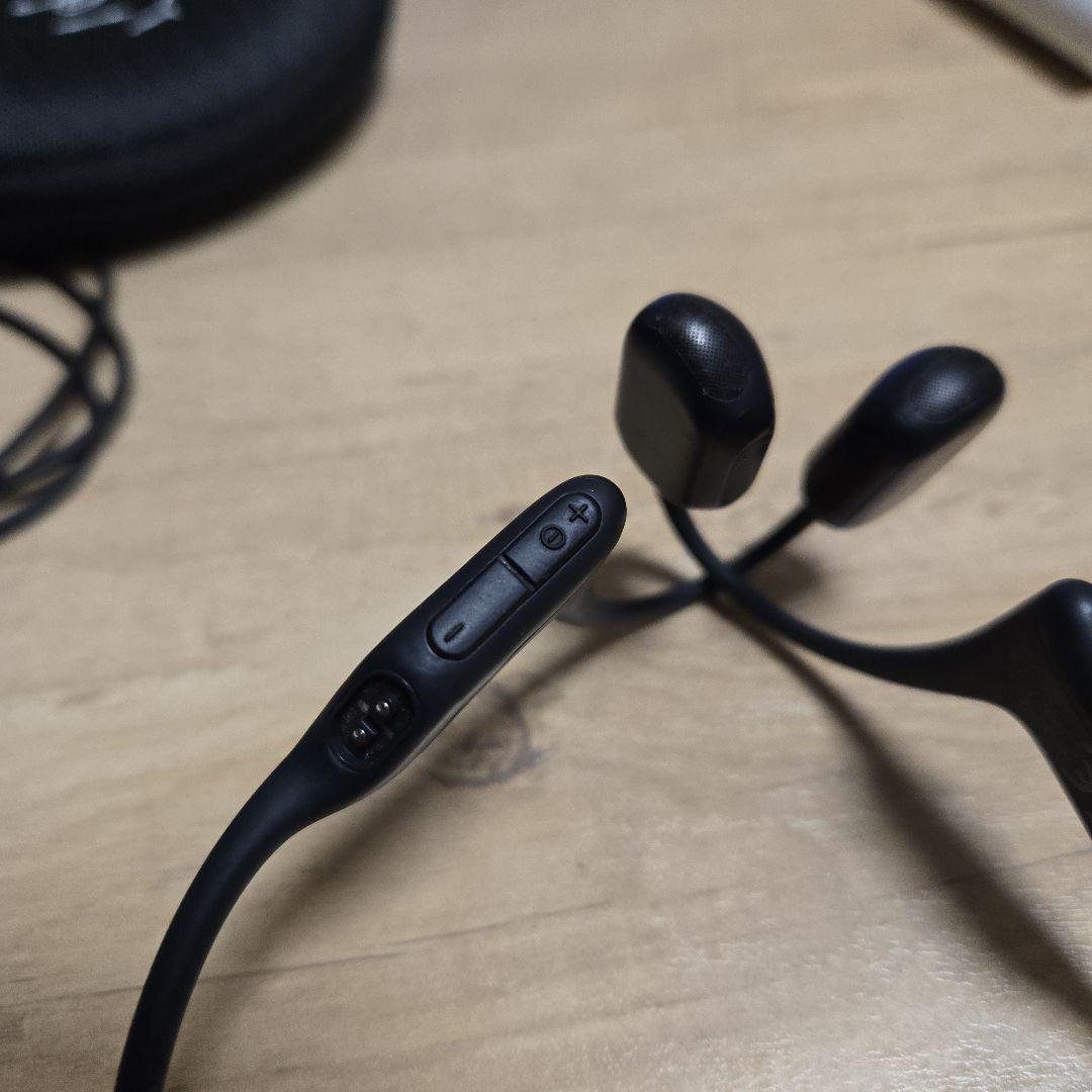 【ai】SHOKZ OPENRUN PRO 骨伝導イヤホン