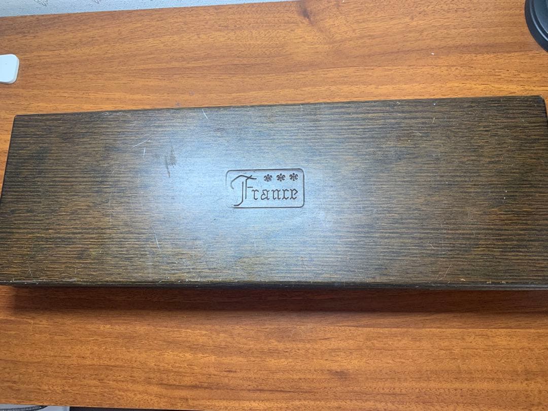 橋*宏様 ancienne maisonボーニングナイフ、筋引き、ブロシェット3