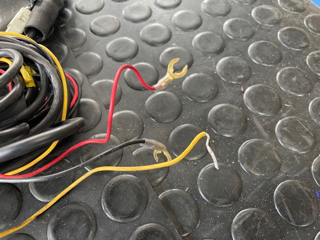 バイク専用ドライブレコーダー　デイトナ　MiVue M760D