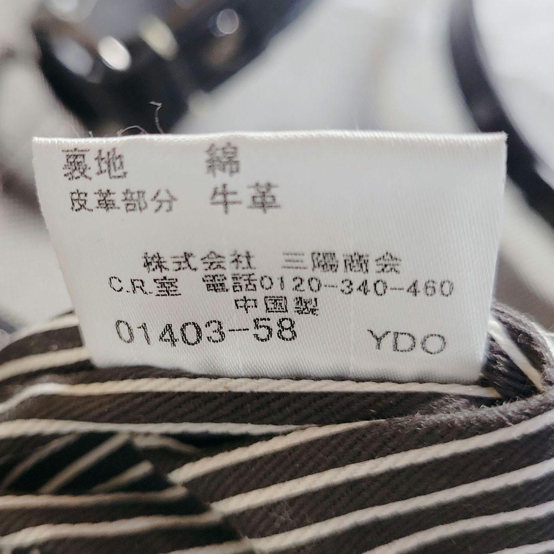 希少✨バーバリー ボストン ハンドバッグ　キャンバス レザー　ロゴプレート