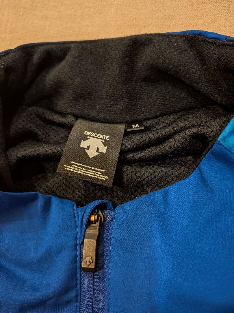 2022横浜ベイスターズオーセンティックナイロンジャケットNPB