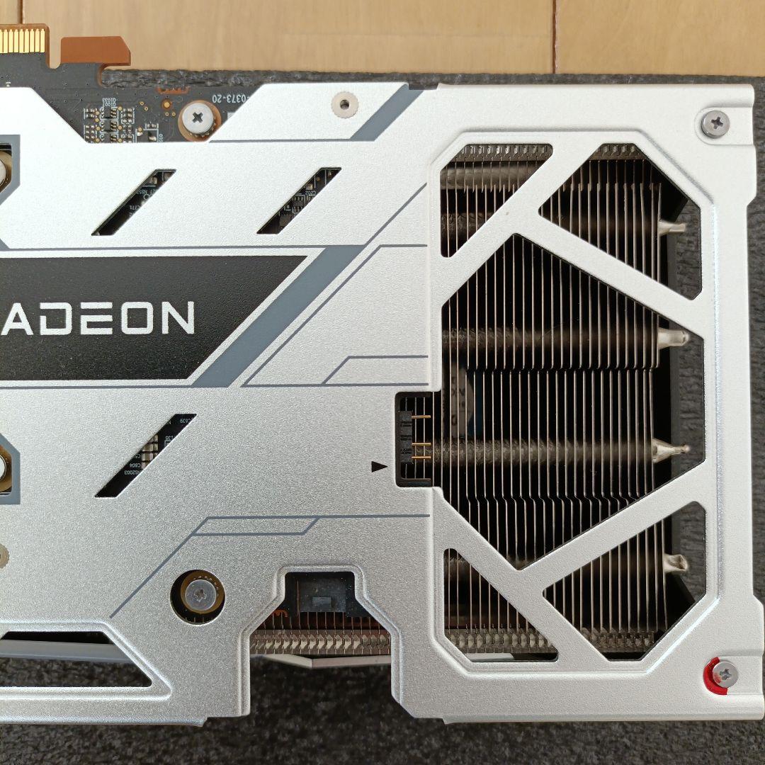 【値下げ】SAPPHIRE NITRO+AMD RADEON RX6650XT