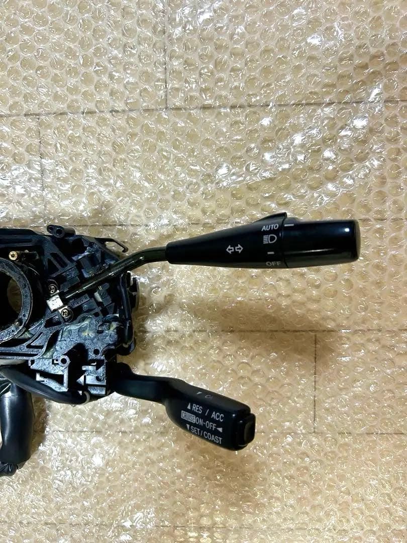 ランクル80 コンビネーションスイッチ　クルコンワイパー ライト