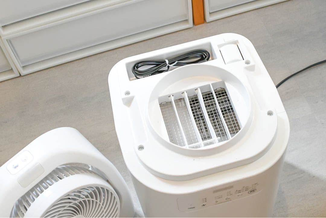 CORONA 衣類乾燥除湿機 CDSC-H8024X-W