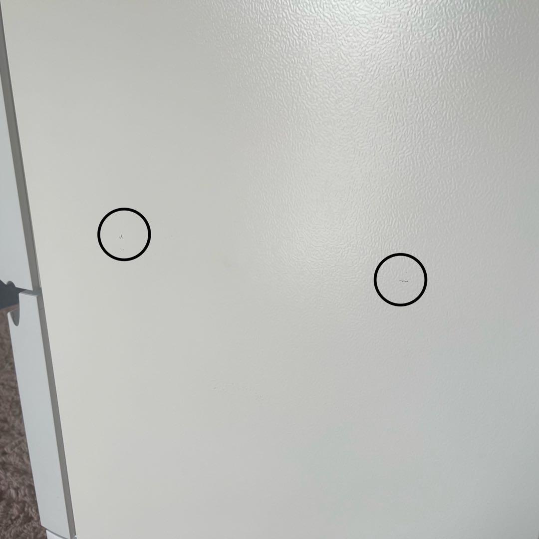 都内23区配送無料✨シャープ　冷蔵庫　SJ-GW35J 2023年　ガラストップ