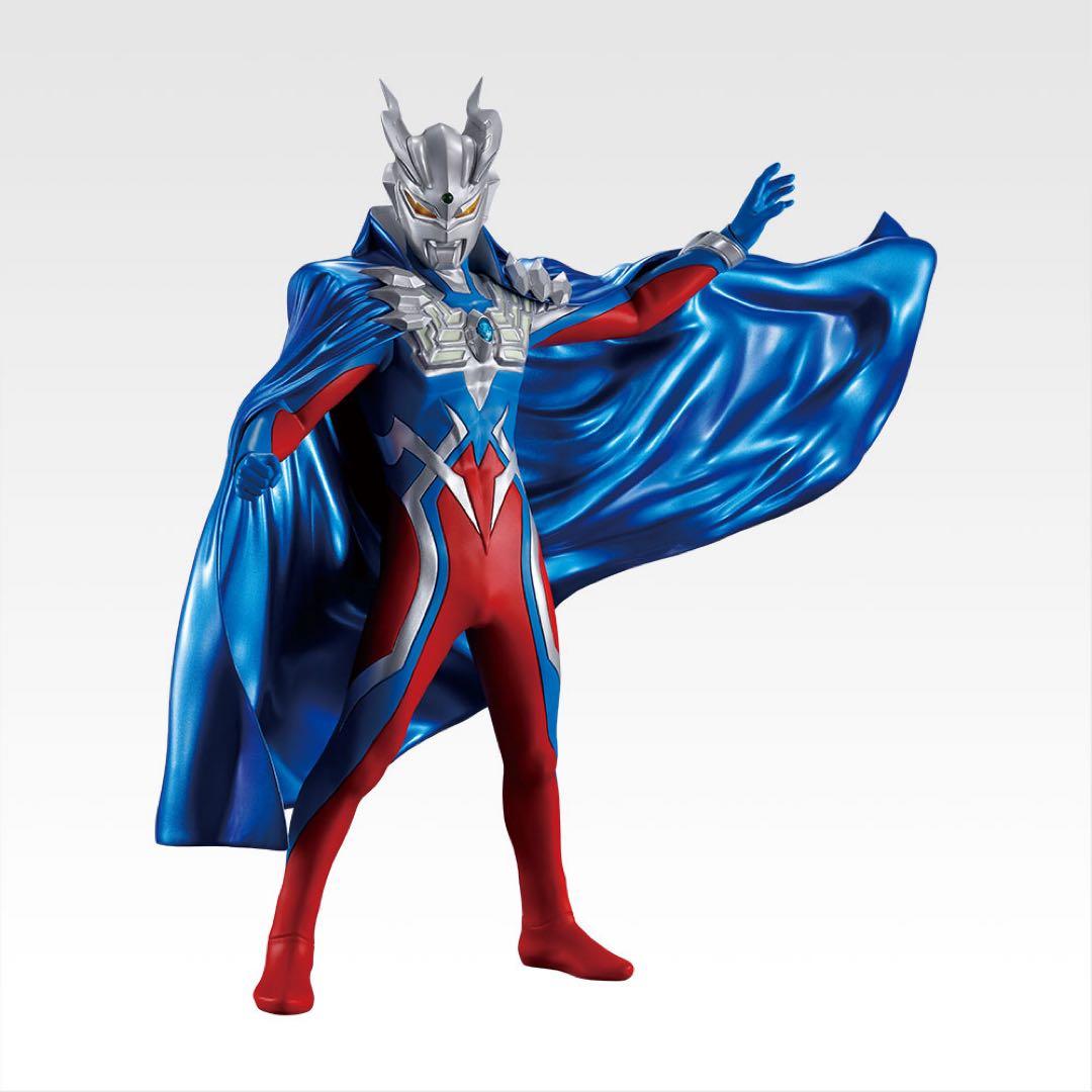 一番くじ ウルトラマンゼロ A賞＆ラストワン　ウルティメイトゼロ