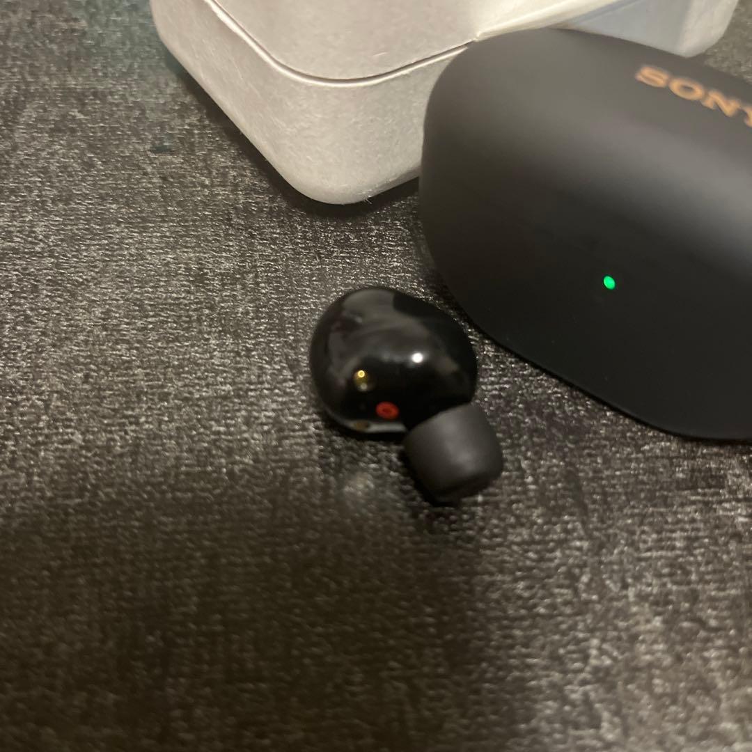 SONY wf-1000xm5ワイヤレスイヤホン ブラック