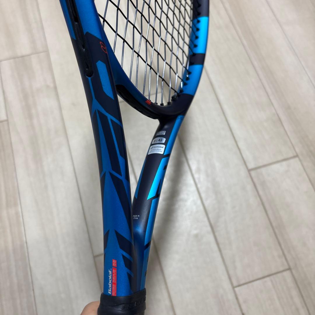【新品同様】Babolat Pure Drive 98 G2 ピュアドライブ98