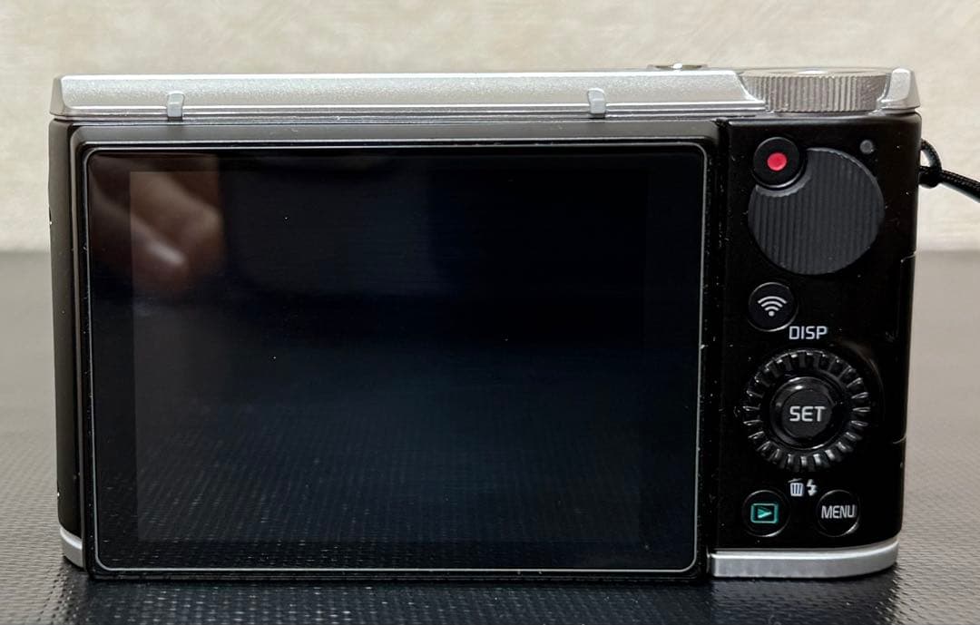 CASIO EXILIM EX-ZR1800ブラック