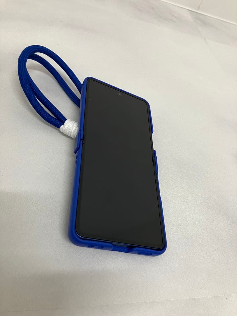 galaxy zfirip7 SIMフリー 美品｜使用ほぼなし｜残債なし国内版