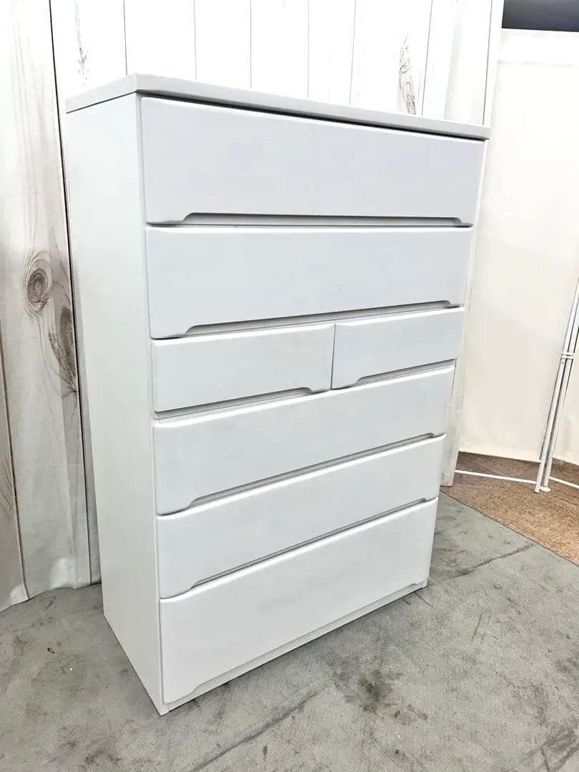 ニトリ⭐︎ハイチェスト　オウカ2 ①