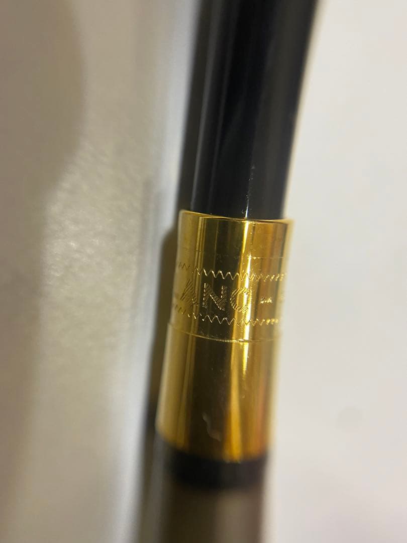 h448 モンブラン 万年筆 14K マイスターシュテュック