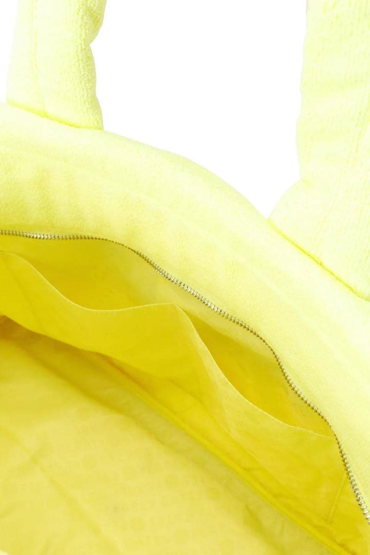 パーリーゲイツ ロッカーバッグ　イエロー