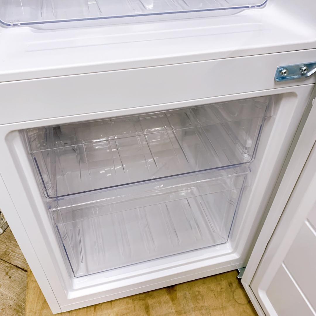 YO11717 ハイアール 121L 冷蔵庫 一人暮らし 小型