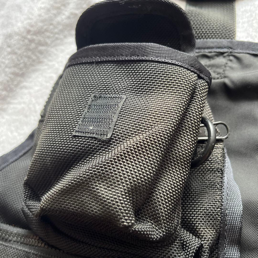 WHIPLASH FACTORY カーキ タクティカルベスト 雷魚　使用感あり