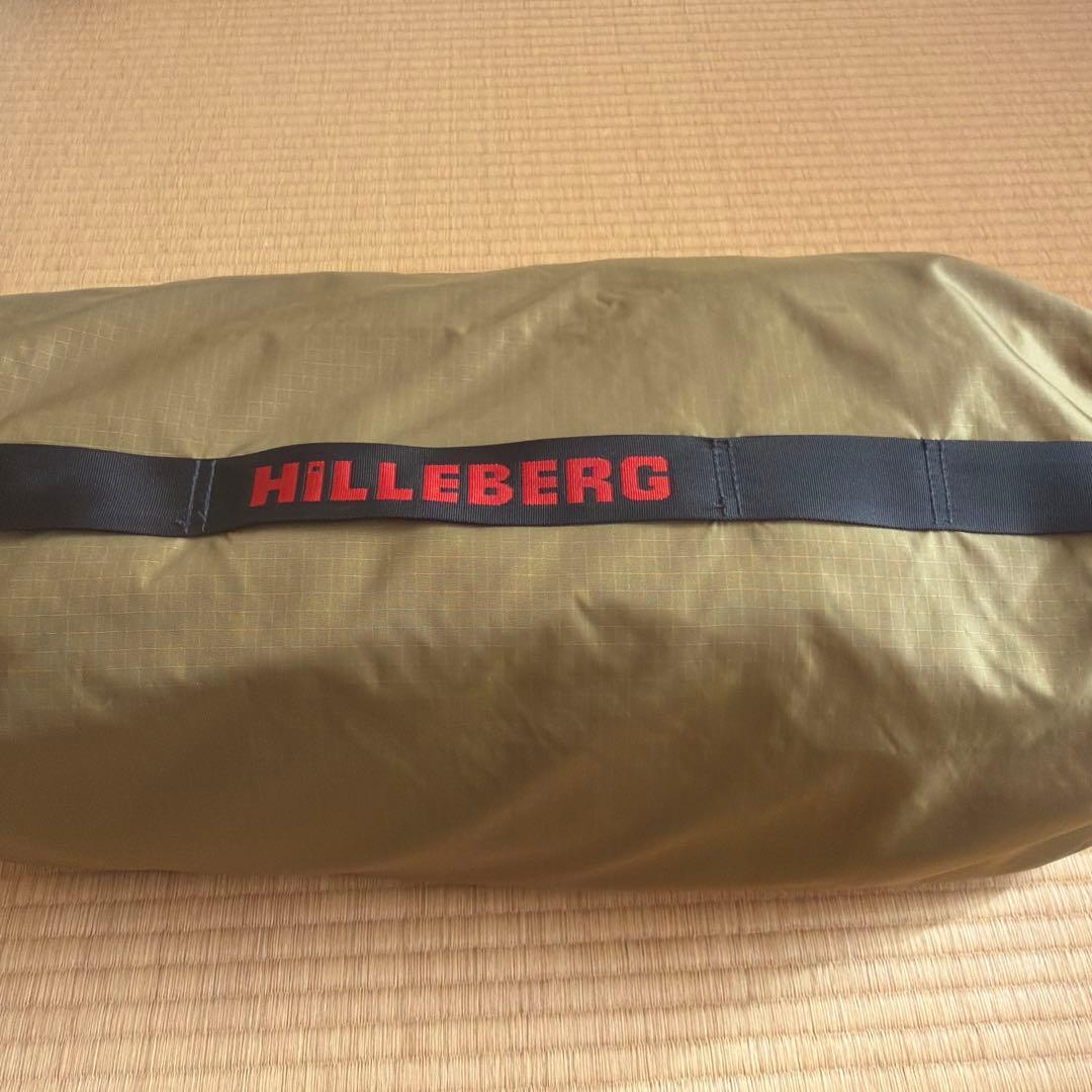 HILLEBERG Staika テント