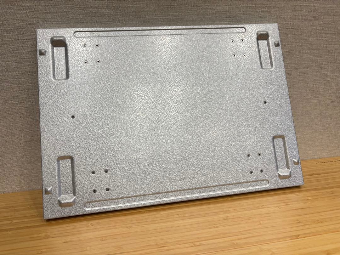 スノーピーク FES-045 シェルフコンテナ リッドラック25