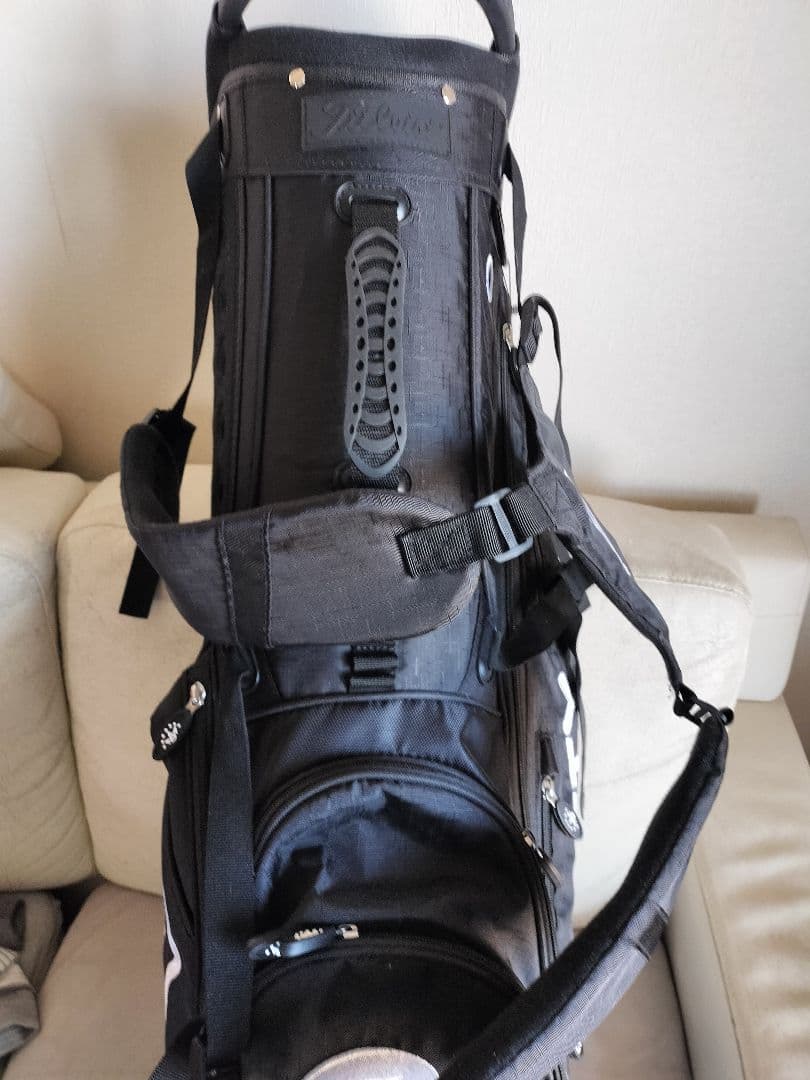 スタンドキャディバック