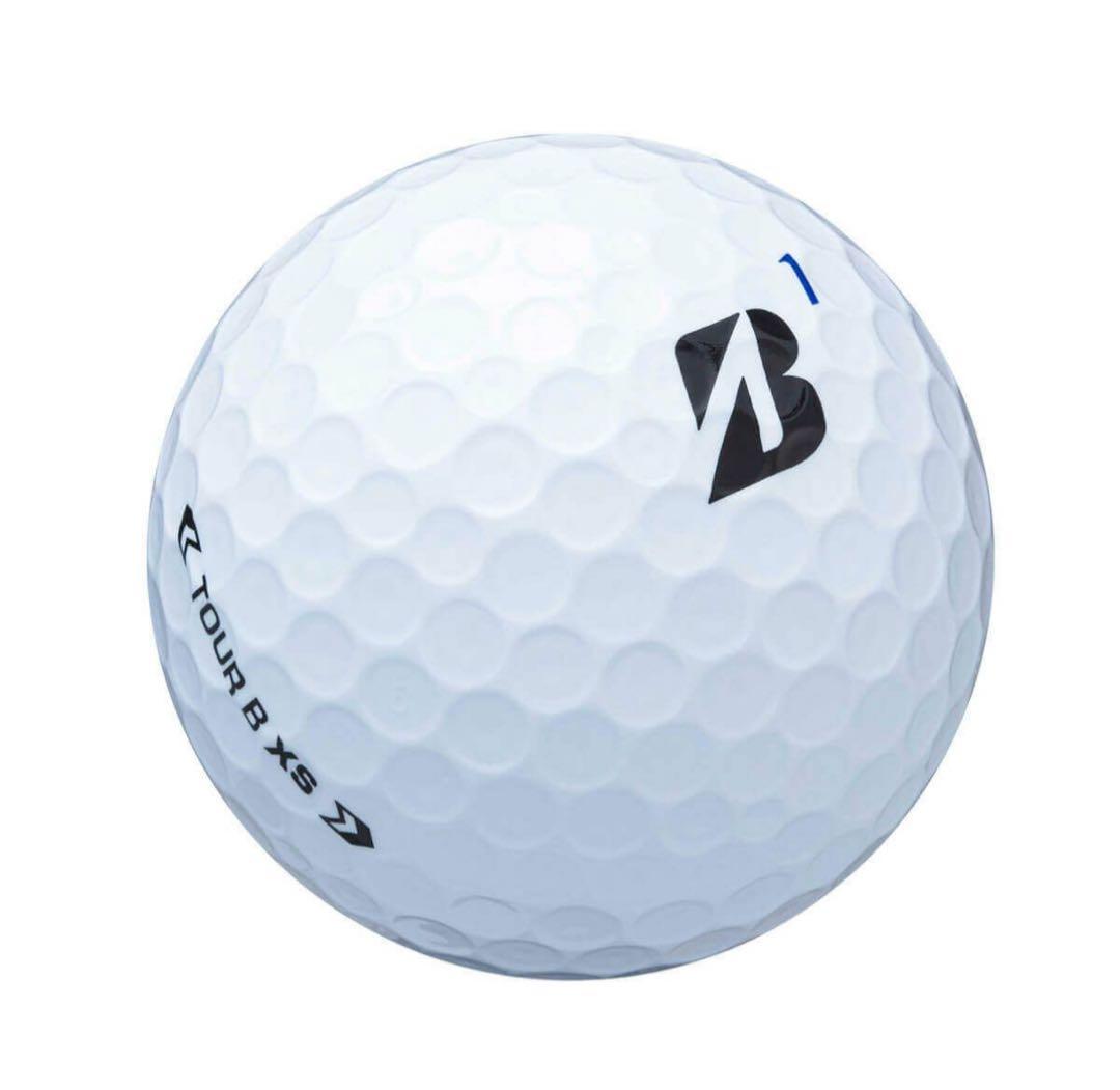 新品未使用 ブリヂストン 24TOUR B XS ツアーB 3ダース