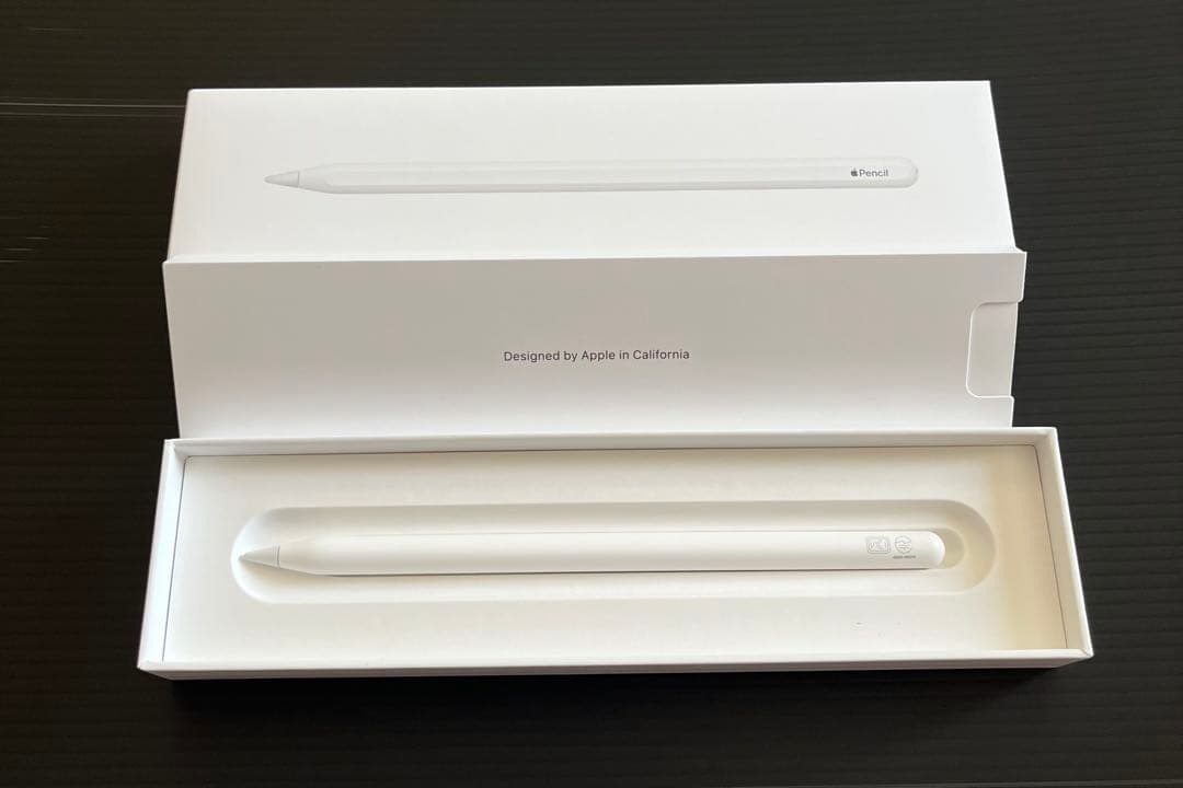 Apple Pencil 第二世代 ホワイト