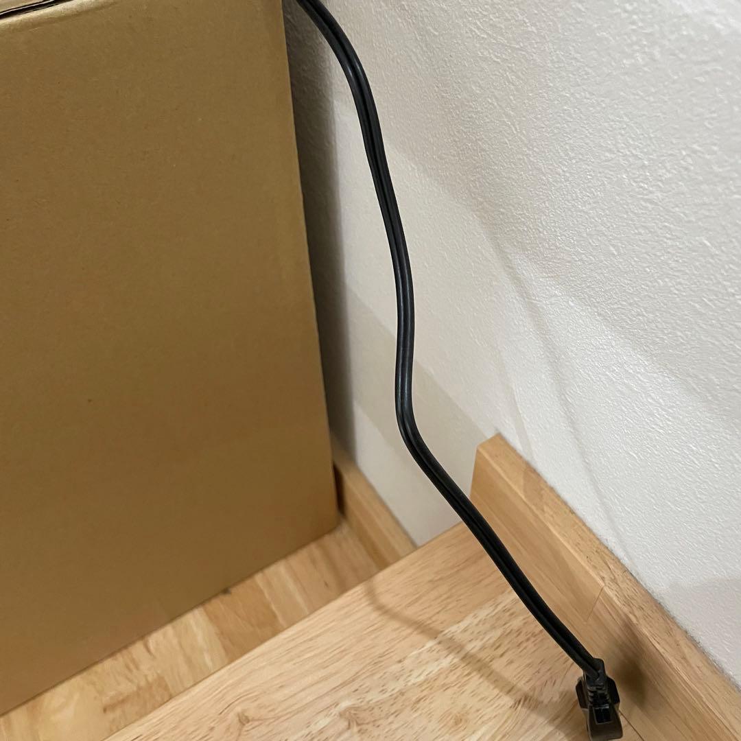 【美品】雛人形 ガラスケース付き　ライト付きます⭐︎