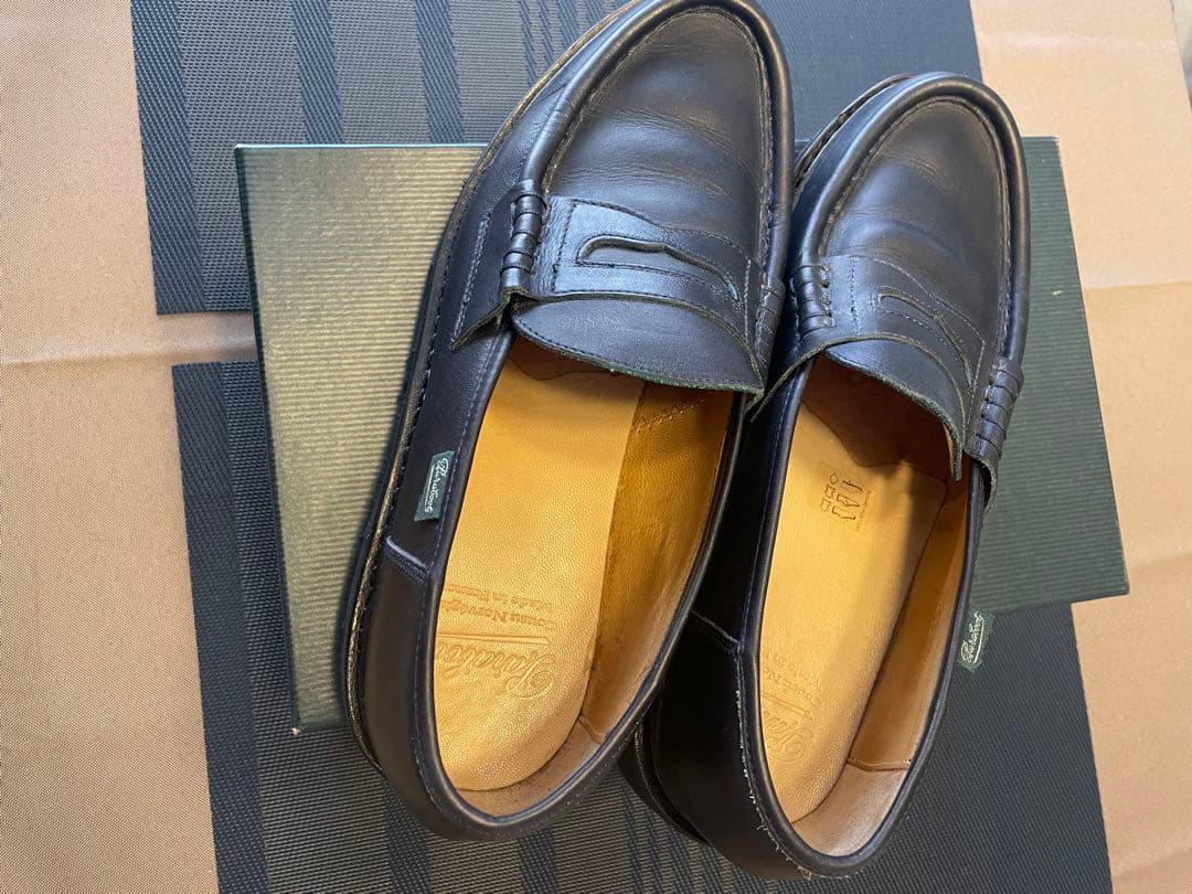 パラブーツ REIMS/MARCHEⅡ 8.5