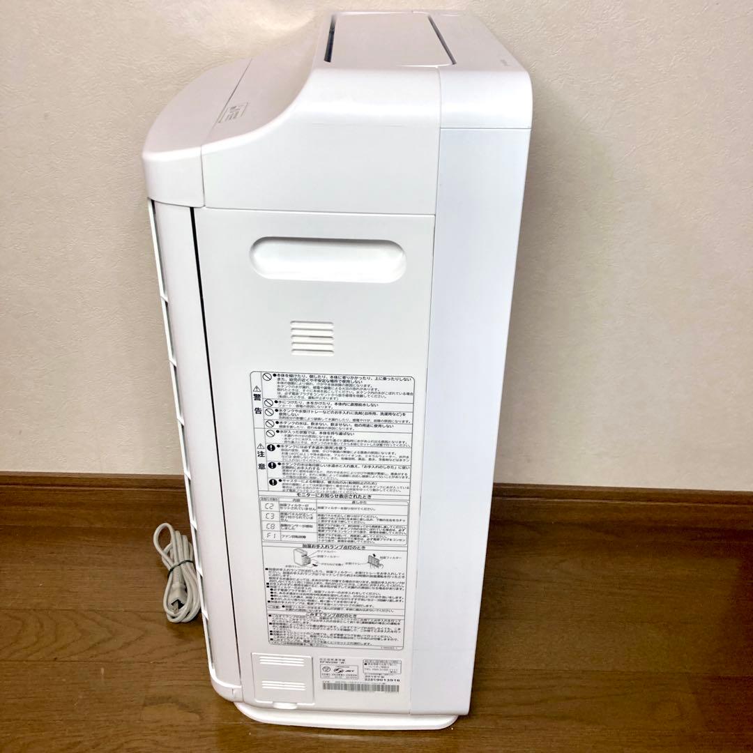 【美品✨】HITACHI クリエア 日立 加湿空気清浄機 2019
