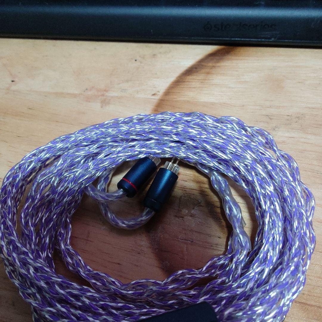 NICEHCK EpicLite 4.4mm 2pin イヤホンケーブル