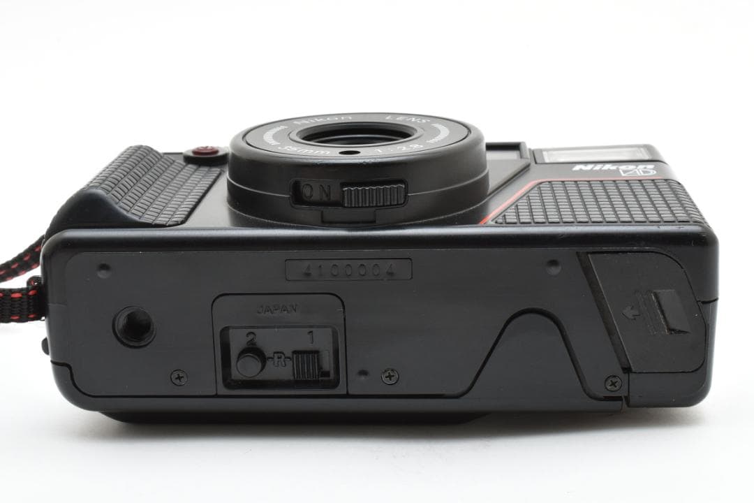 ★極美品★ニコン Nikon L35AD2 専用革ケース付き #1326