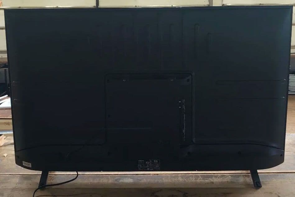 22年TOSHIBA東芝 55C350X 液晶テレビ 55インチ 4K