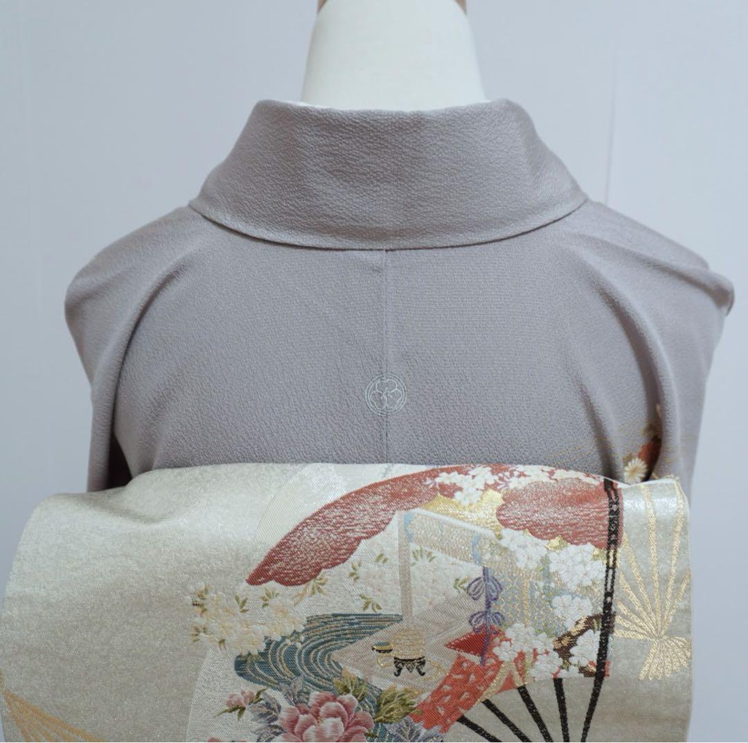 訪問着　4点フルセット 409七五三 お宮参り 卒業式　入学式　結婚式