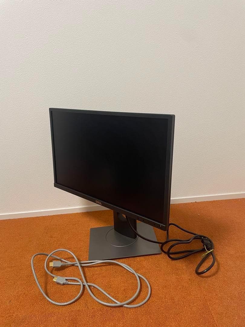 DELL 液晶ディスプレイ モニター P2217H