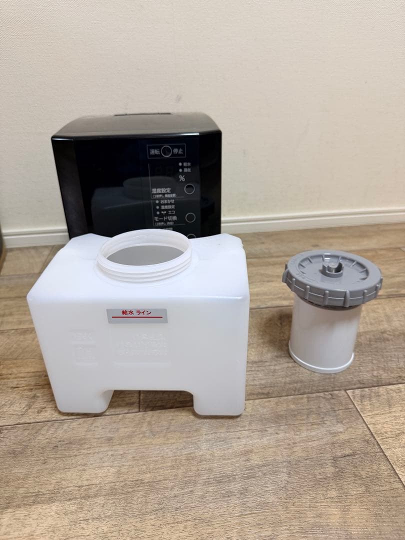 三菱 加湿器 roomist（ルーミスト） SHE35XD