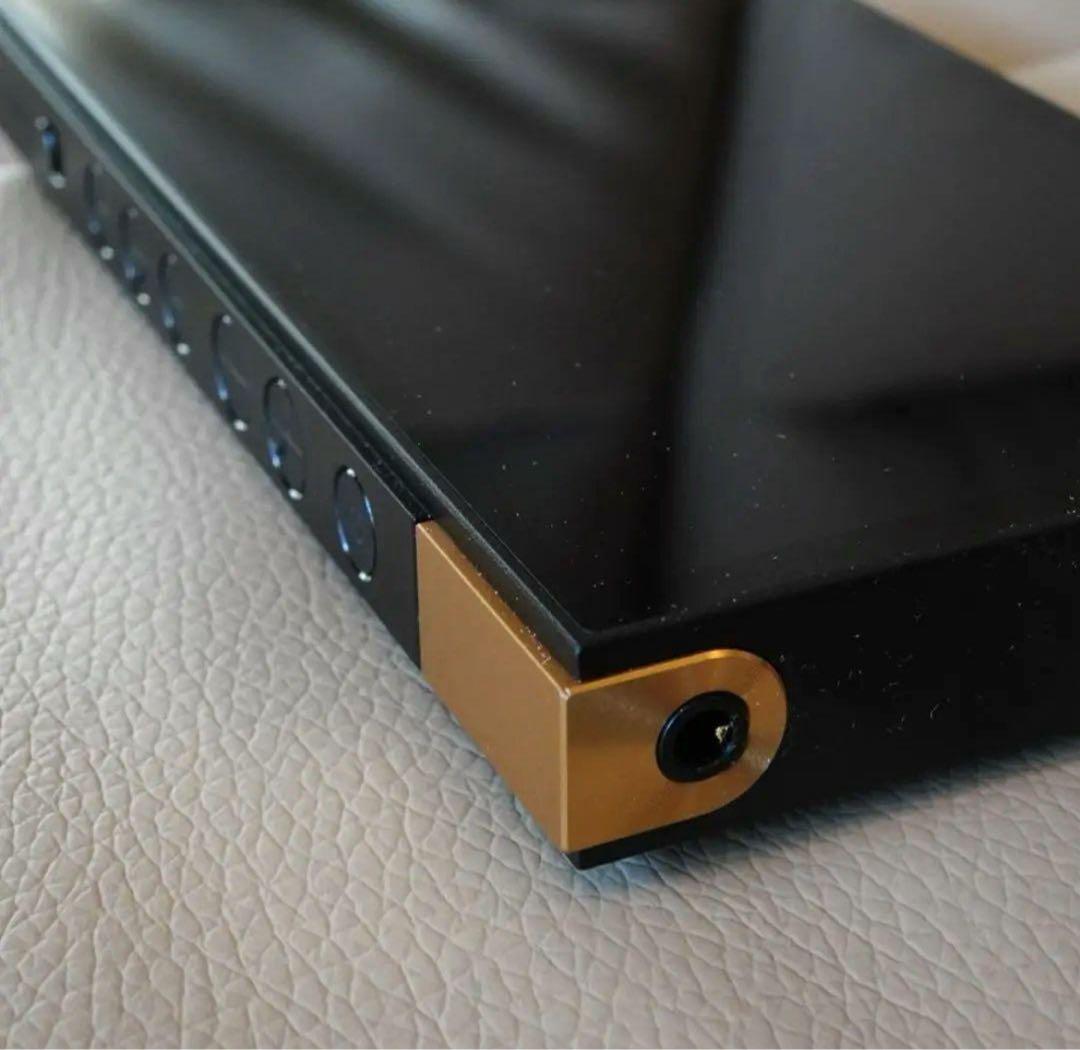 【本日限定値下げ】SONY NW-ZX707 64GB 専用ケースセット【美品】