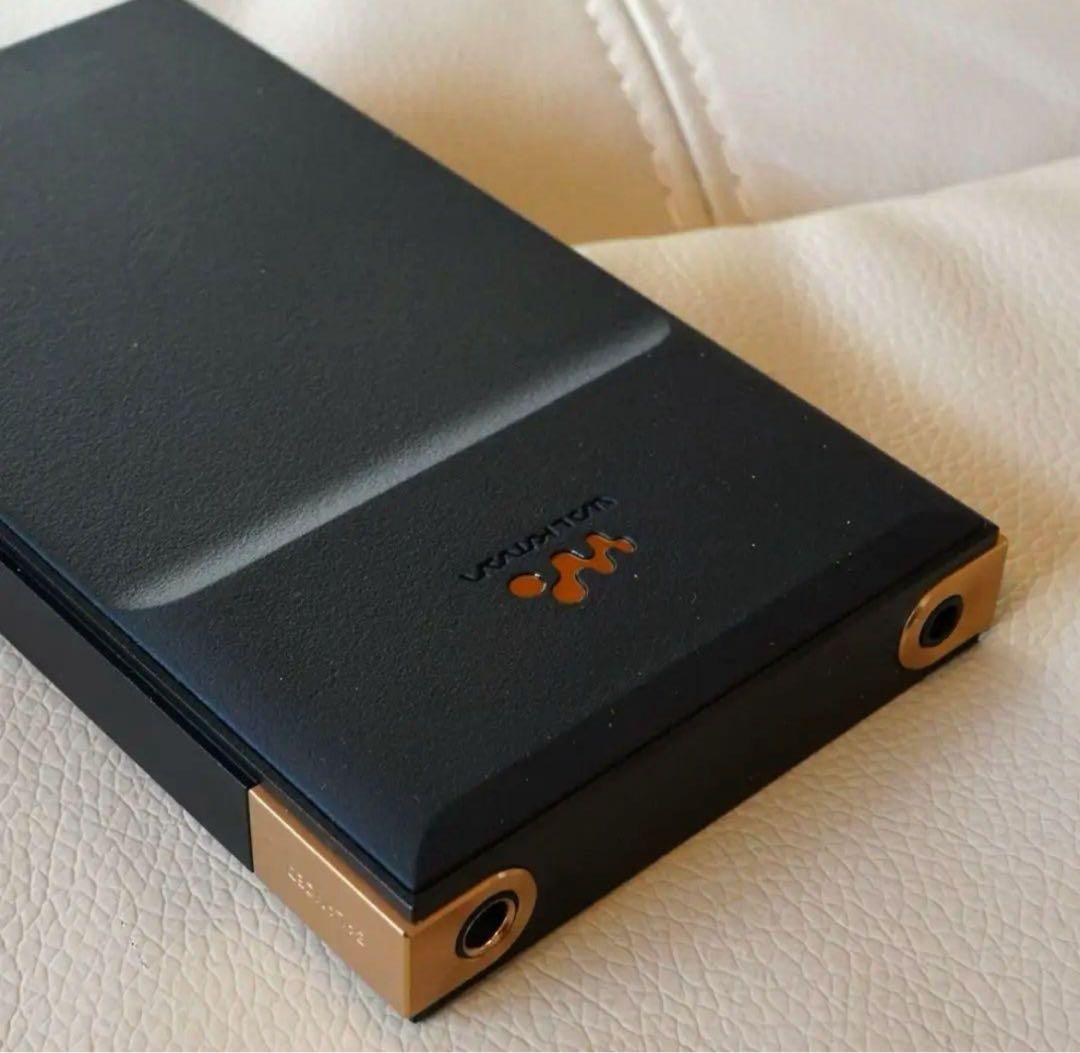 【本日限定値下げ】SONY NW-ZX707 64GB 専用ケースセット【美品】