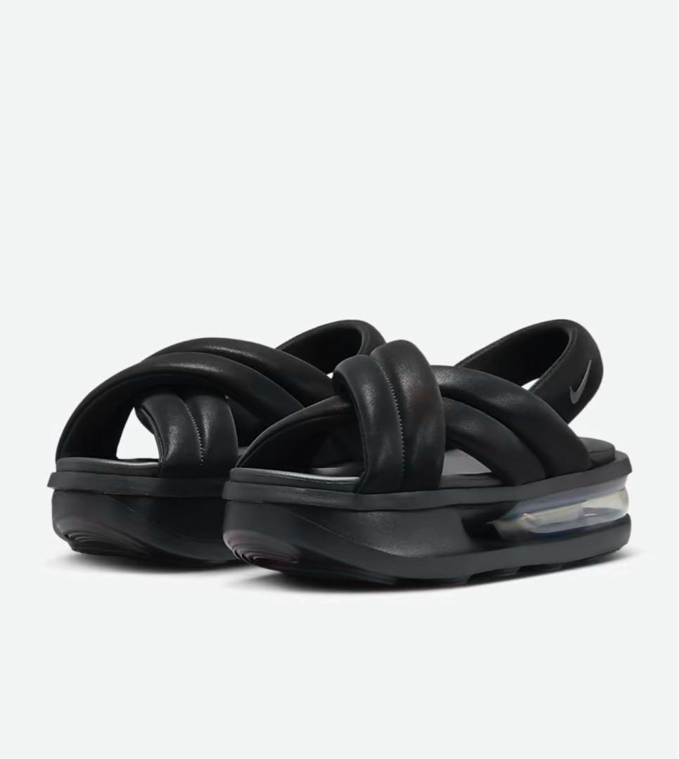 NIKE エアマックス アイラ サンダル 23.5cm