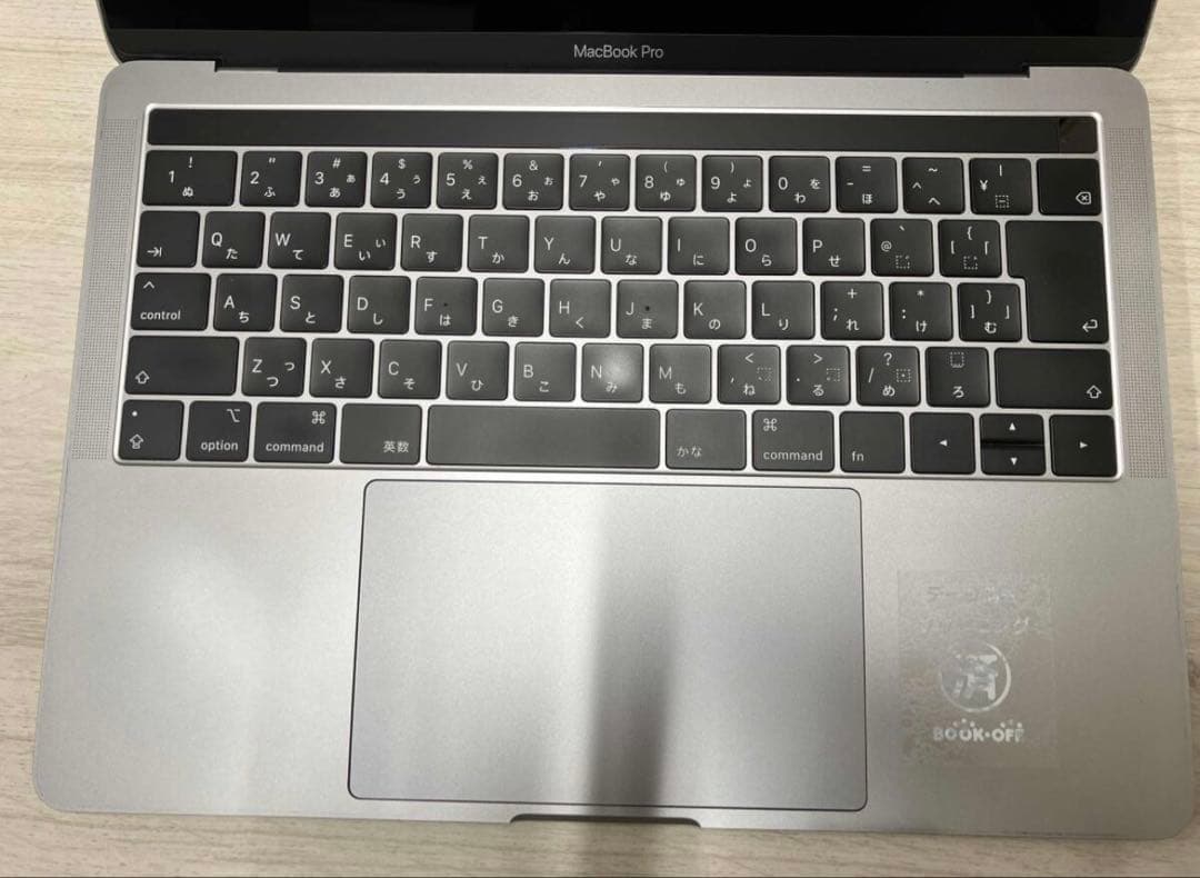 MacBook Pro 13インチ 2019 i5/16GB/256GB