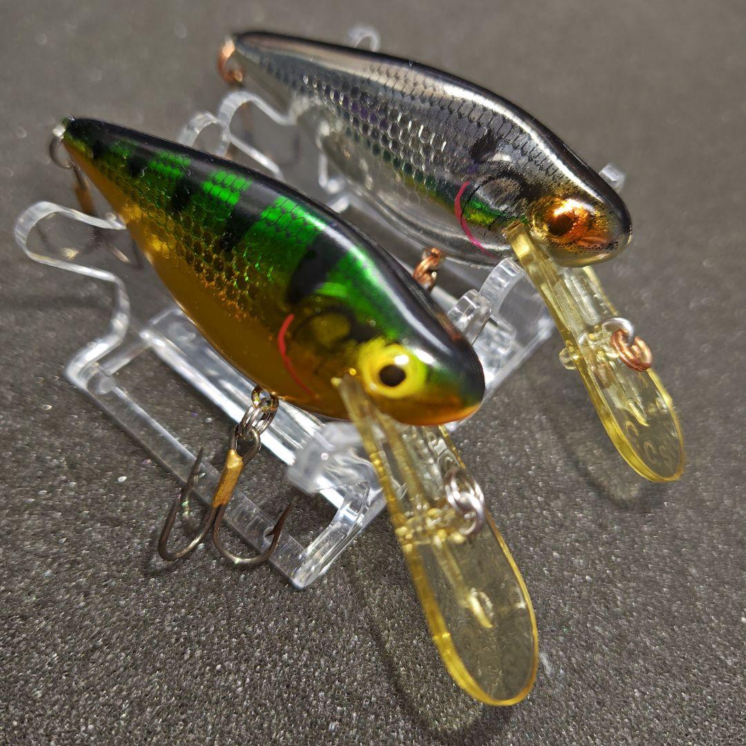 ジャッカル加藤誠司 コットンコーデル C.C.SHAD 廃盤 希少モデル