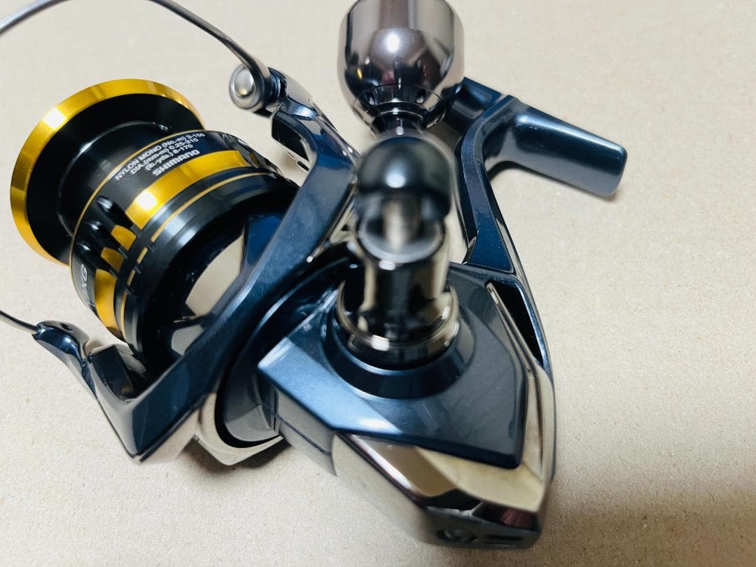 [リール④]シマノ 21 アルテグラ C3000XG