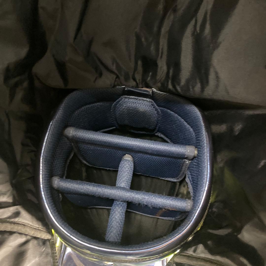 ブリヂストンゴルフ　キャディバッグ