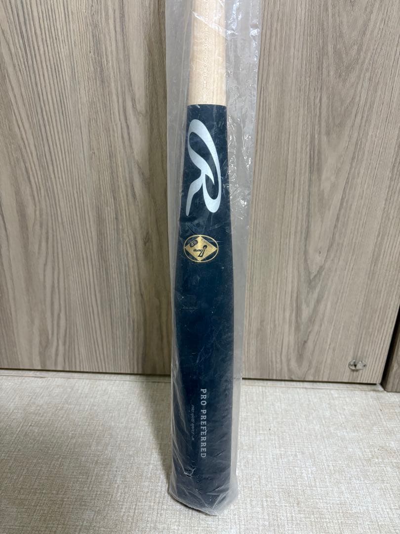 NPB 支給品木製バット