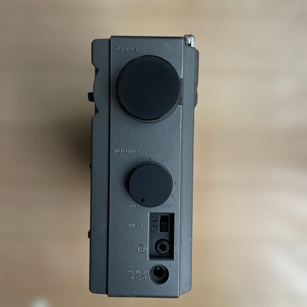 SONY ICF-EX5MK2 ラジオ