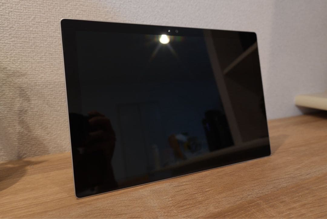 【付属品完備】 SurfacePro4 i5/8GB/256GB Office付