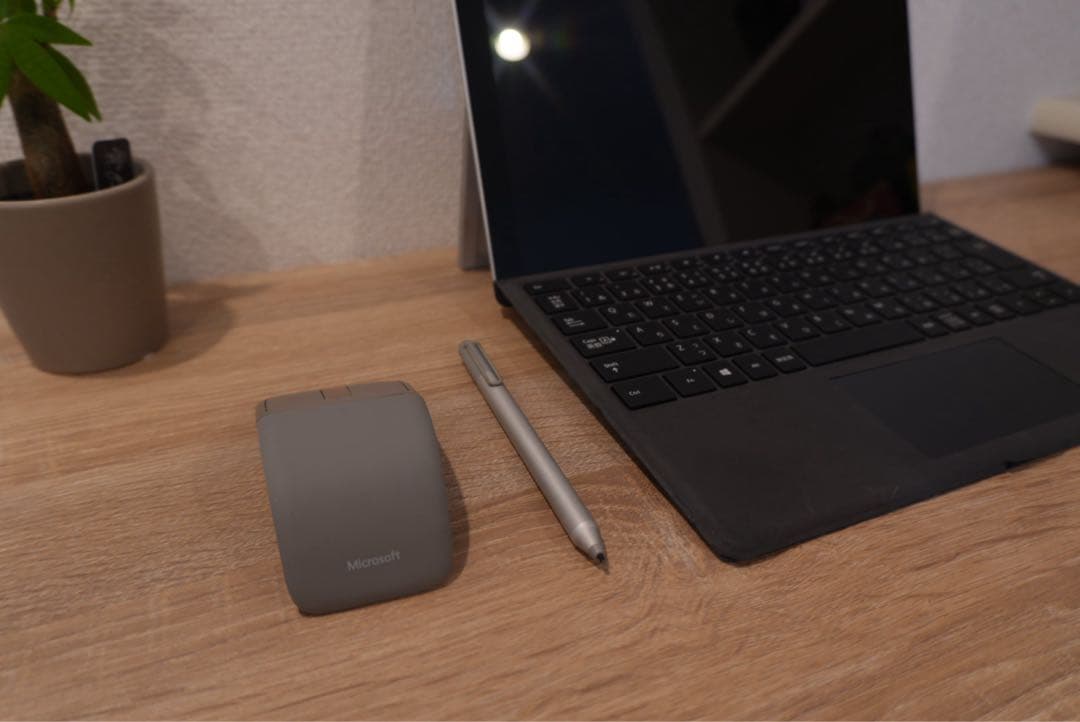 【付属品完備】 SurfacePro4 i5/8GB/256GB Office付