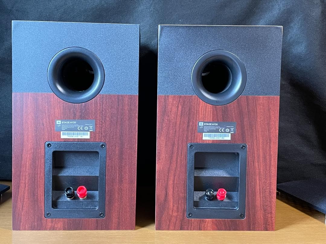 JBL STAGE A130 スピーカー