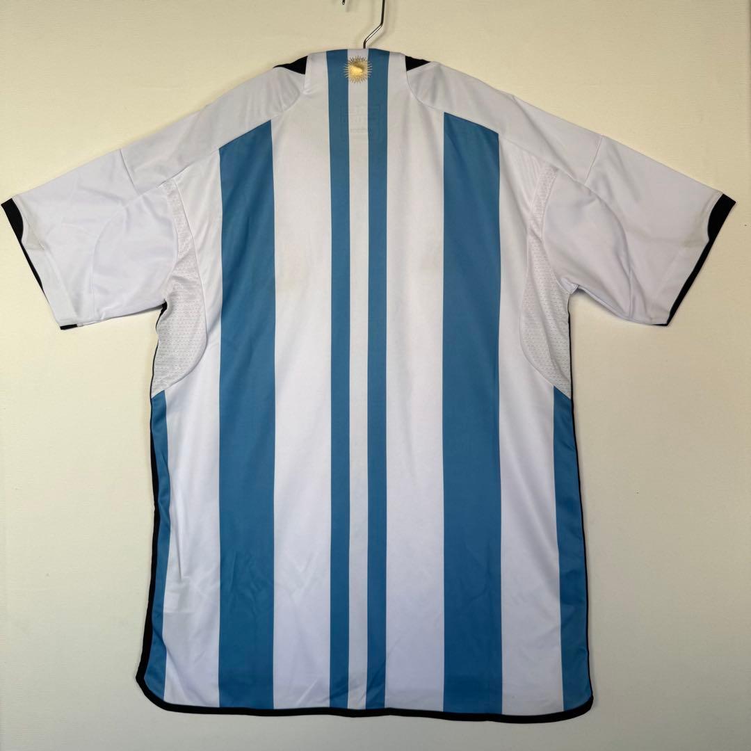 アルゼンチン代表 2022優勝記念 ユニフォーム M 新品未使用