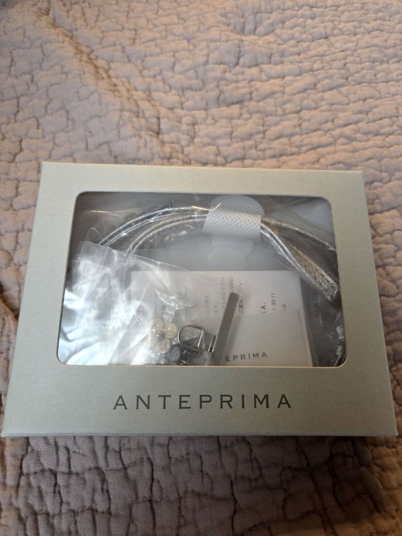 【新品】ANA オリジナル　アンテプリマ　スマートフォンストラップ