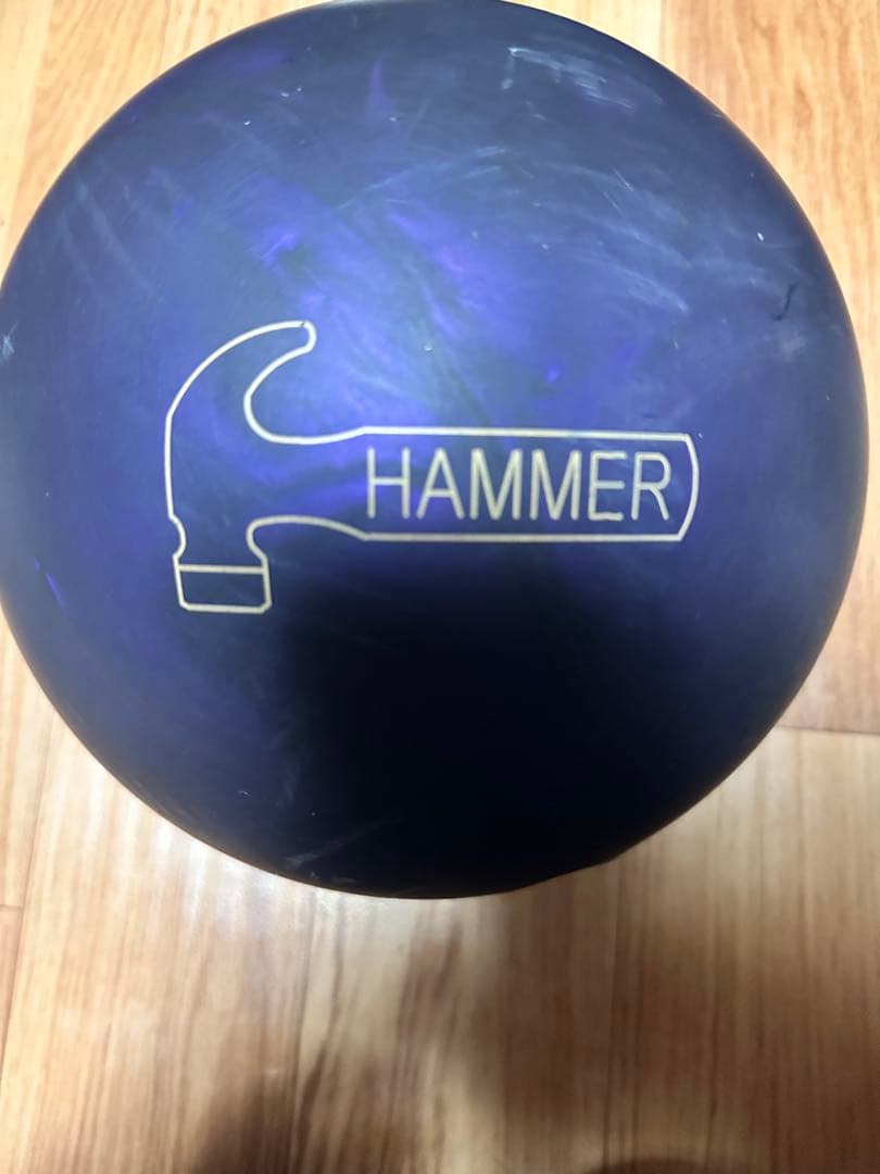 パープルパールウレタン15p