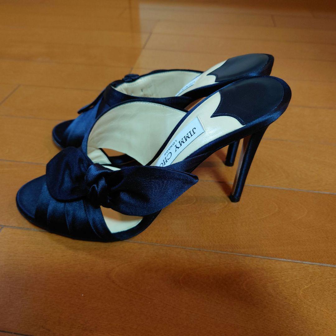 【新品・未使用】JIMMY CHOO ミュール 36.5