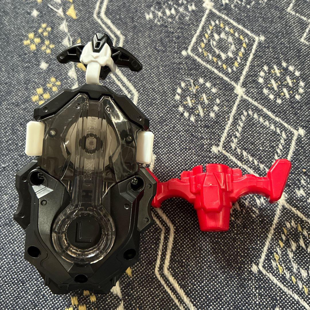 ベイブレード 引退品　パーツ確認お願いします。